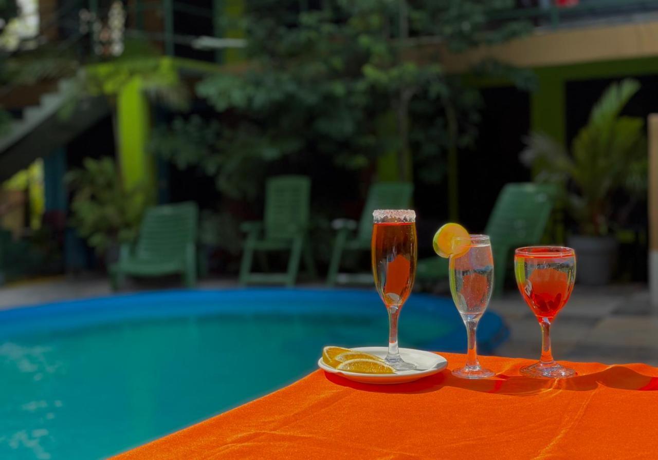 Los Amigos Jungle Hotel Tortuguero Zewnętrze zdjęcie