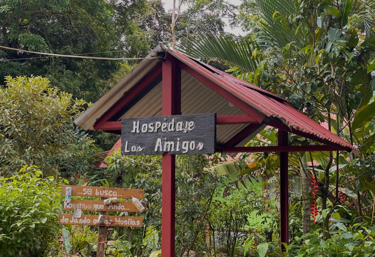 Los Amigos Jungle Hotel Tortuguero Zewnętrze zdjęcie