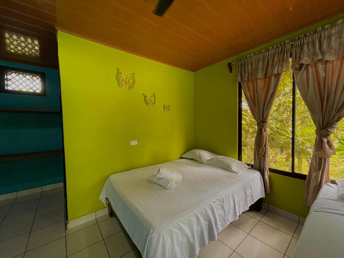 Los Amigos Jungle Hotel Tortuguero Zewnętrze zdjęcie