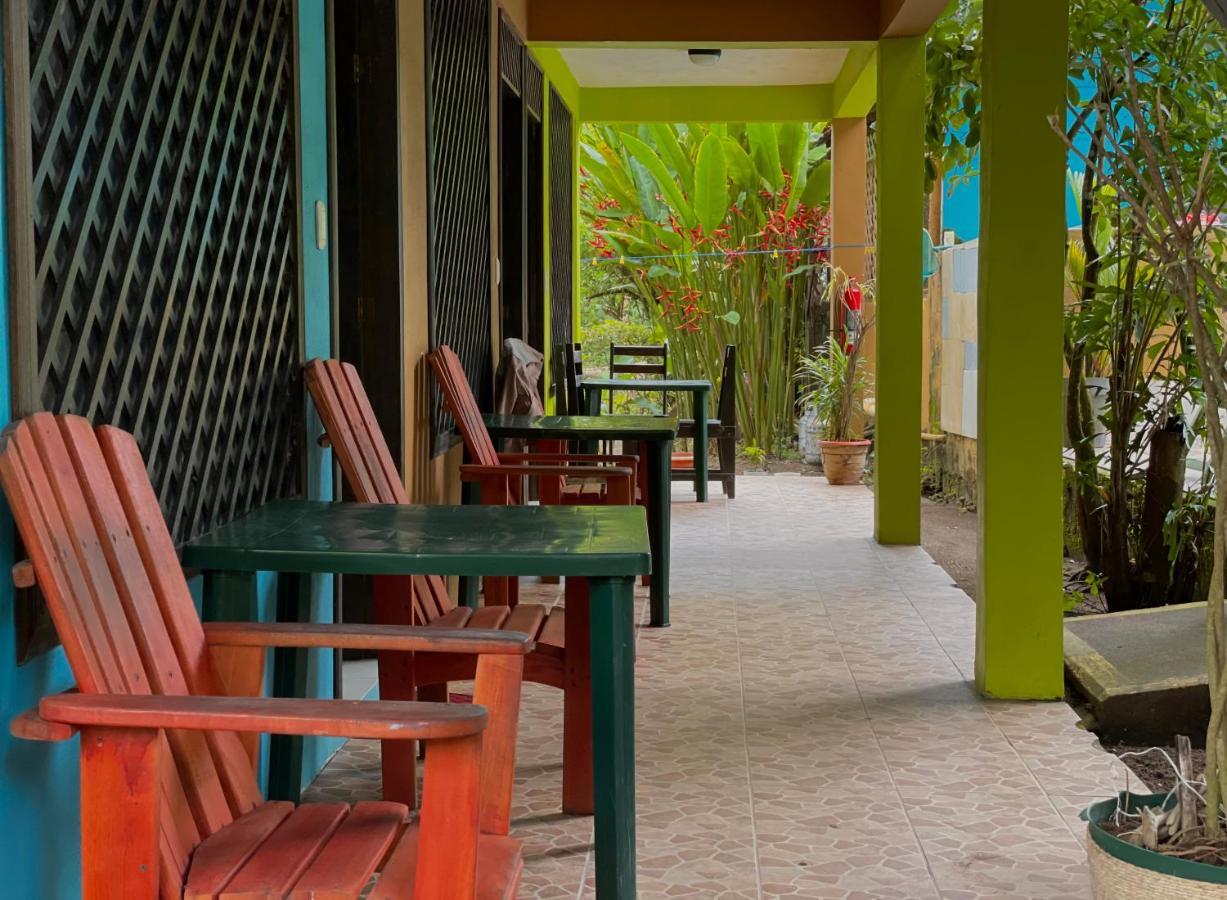Los Amigos Jungle Hotel Tortuguero Zewnętrze zdjęcie