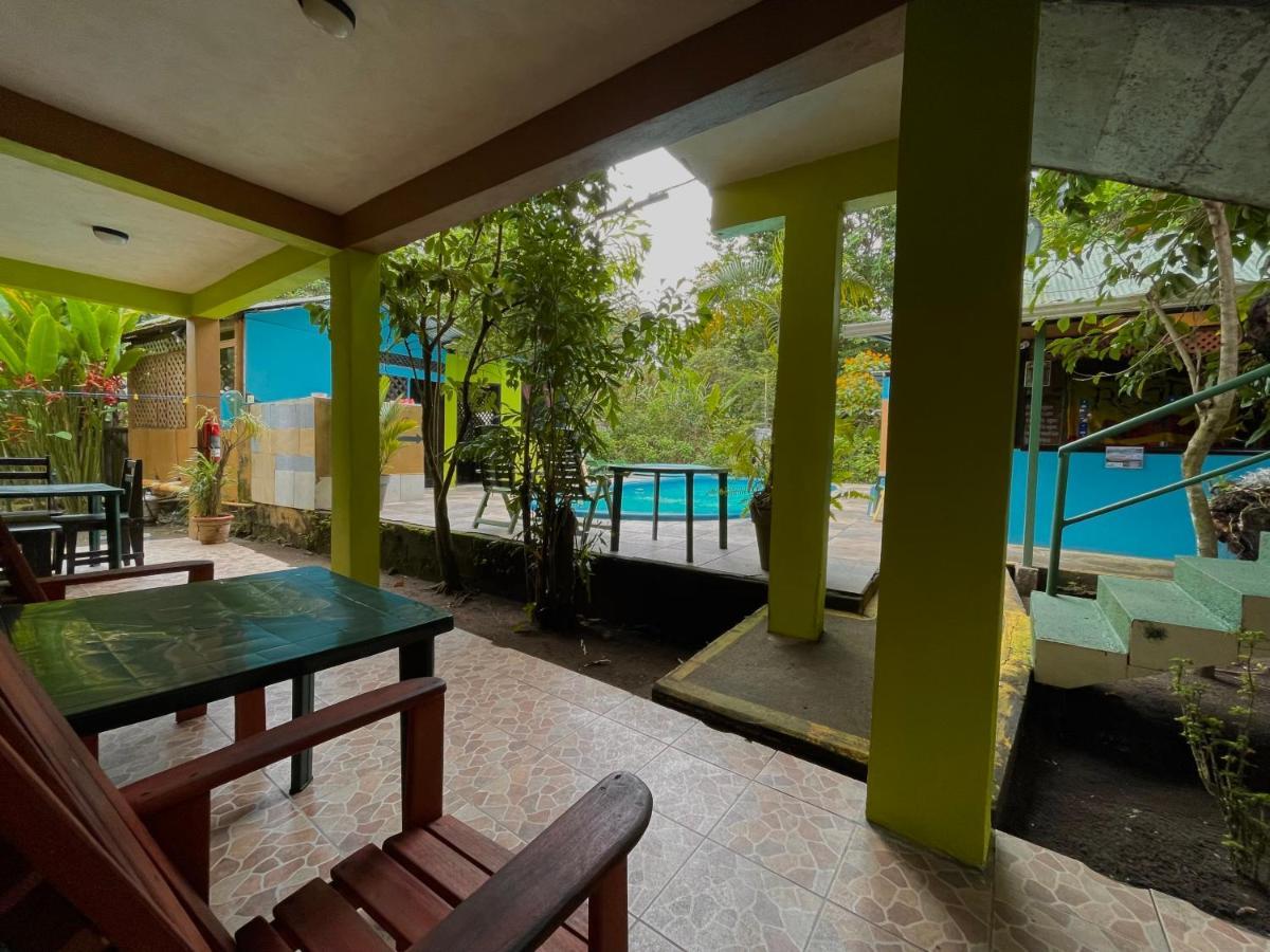 Los Amigos Jungle Hotel Tortuguero Zewnętrze zdjęcie
