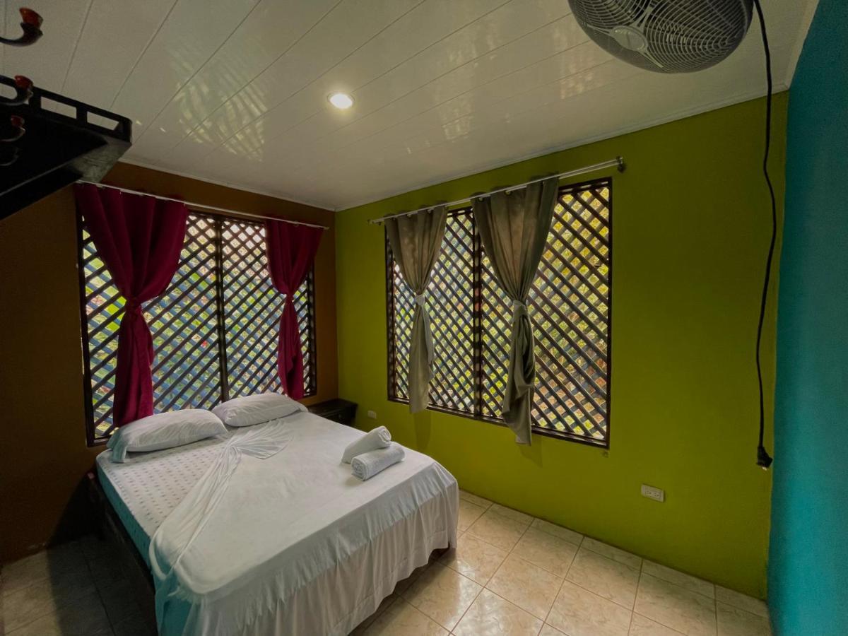 Los Amigos Jungle Hotel Tortuguero Zewnętrze zdjęcie