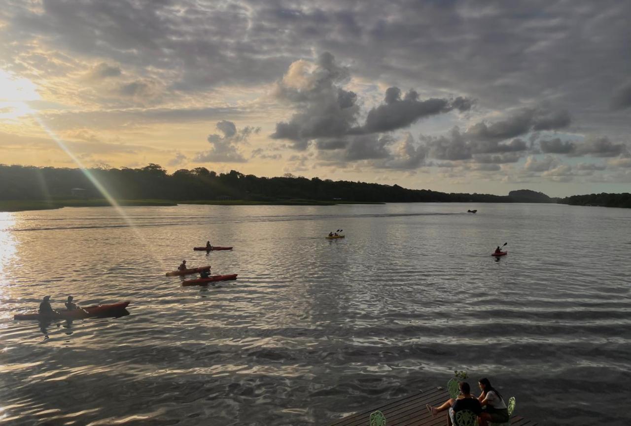 Los Amigos Jungle Hotel Tortuguero Zewnętrze zdjęcie