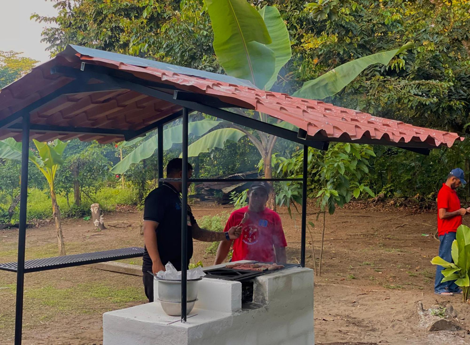 Los Amigos Jungle Hotel Tortuguero Zewnętrze zdjęcie