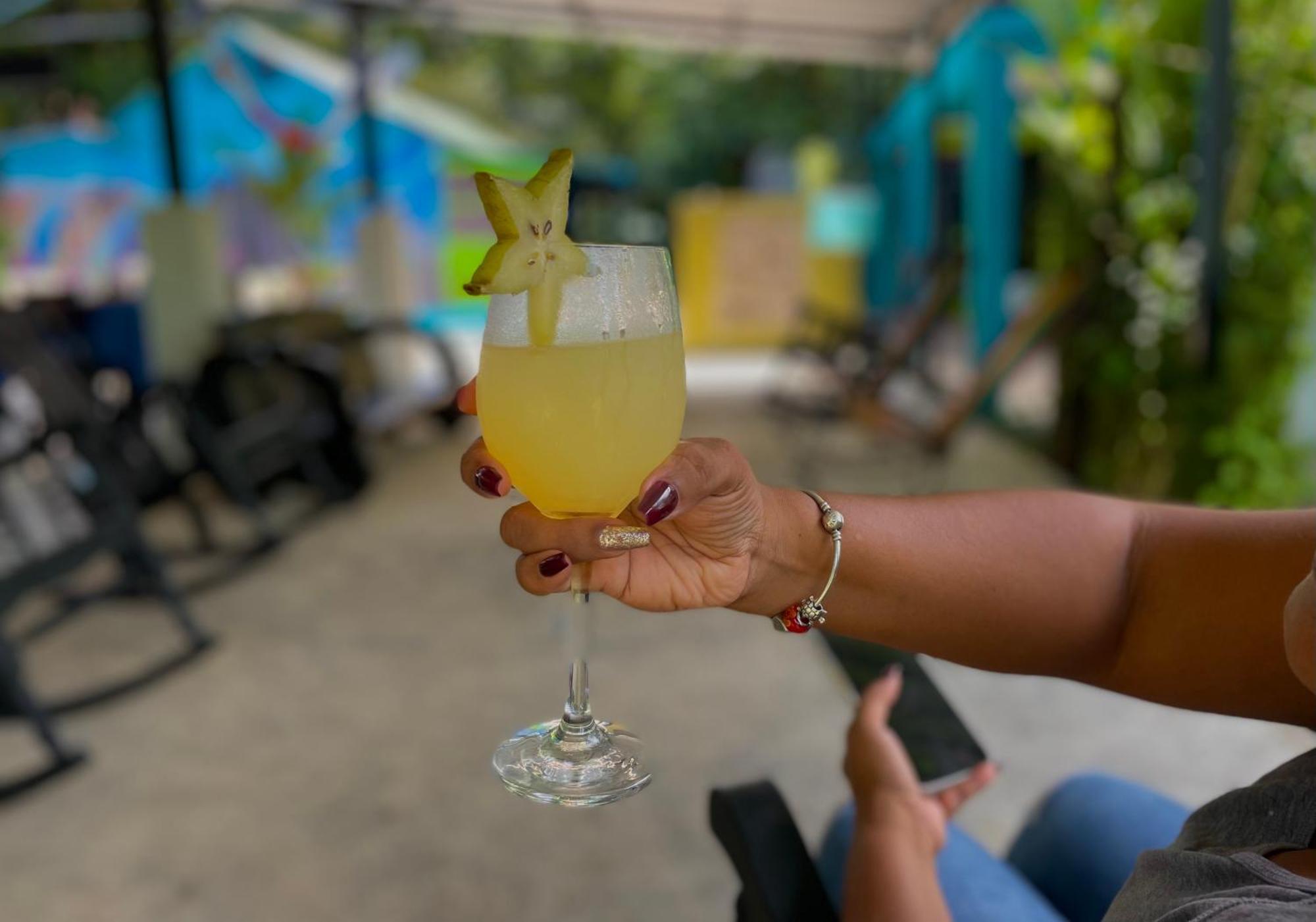 Los Amigos Jungle Hotel Tortuguero Zewnętrze zdjęcie