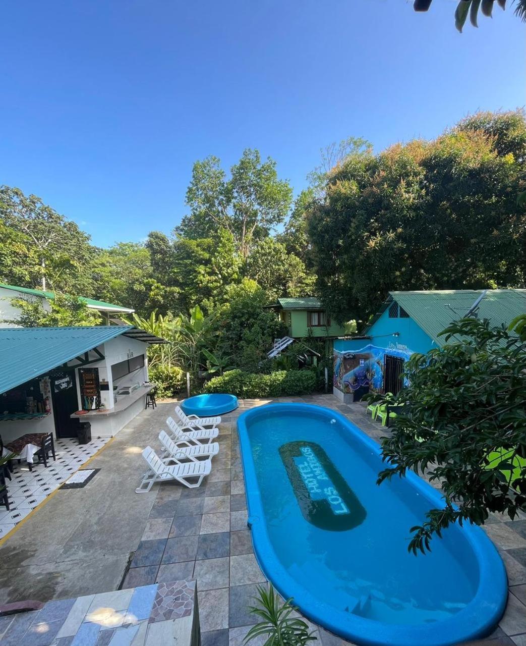 Los Amigos Jungle Hotel Tortuguero Zewnętrze zdjęcie